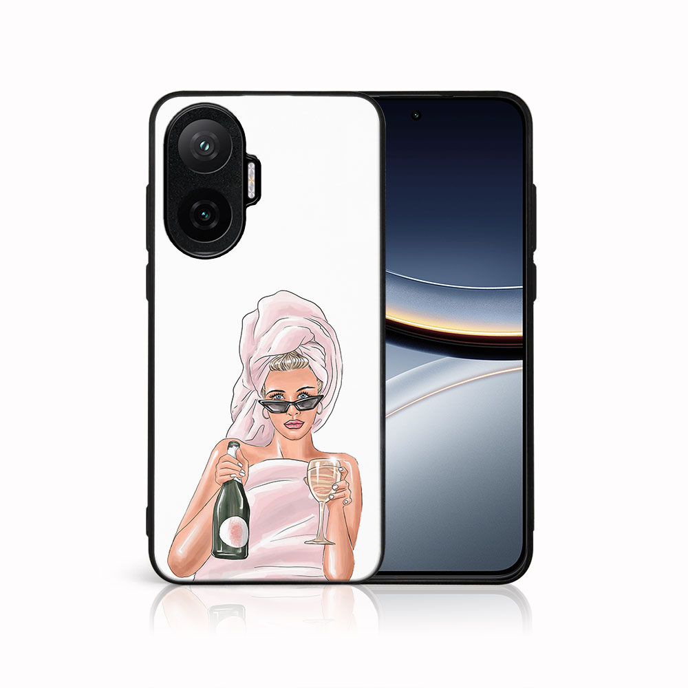 E-shop MY ART Ochranný kryt pre Xiaomi Poco F7 CHAMPAGNE (134)