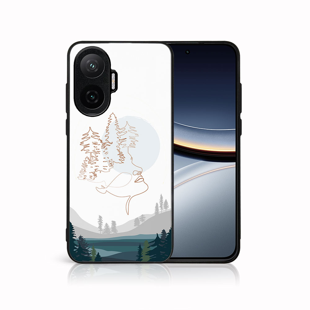 E-shop MY ART Ochranný kryt pre Xiaomi Poco F7 LAKE (192)