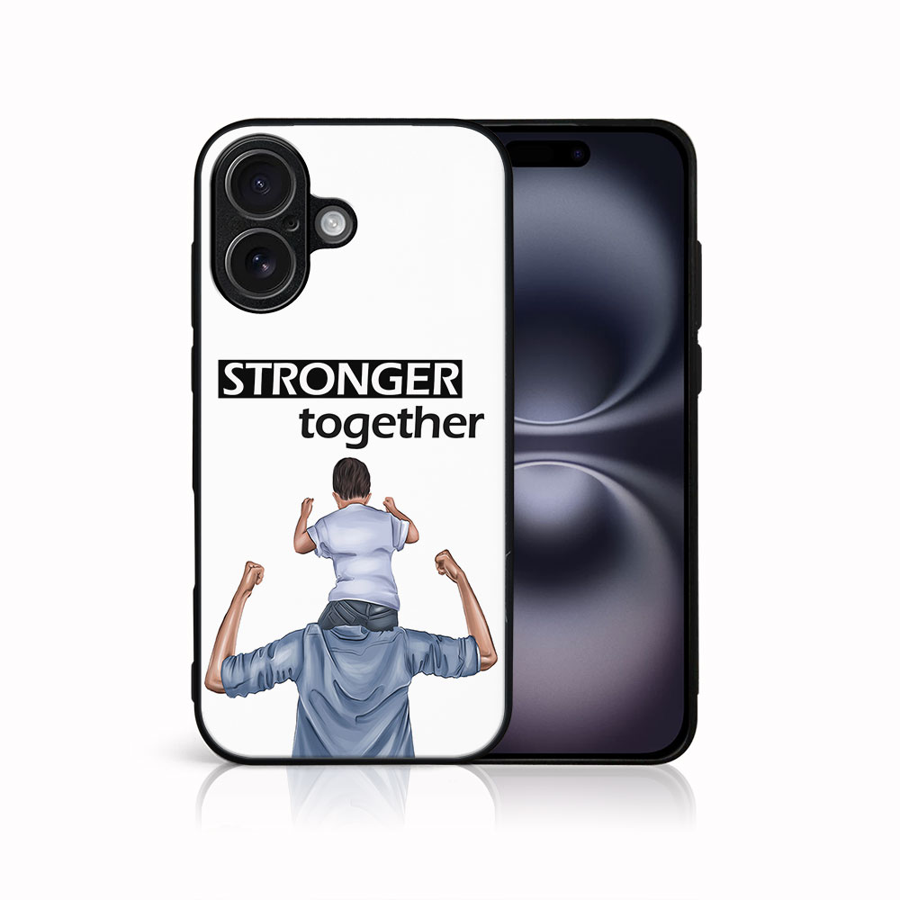 E-shop MY ART Ochranný kryt pre Apple iPhone 17 DADDY (116)