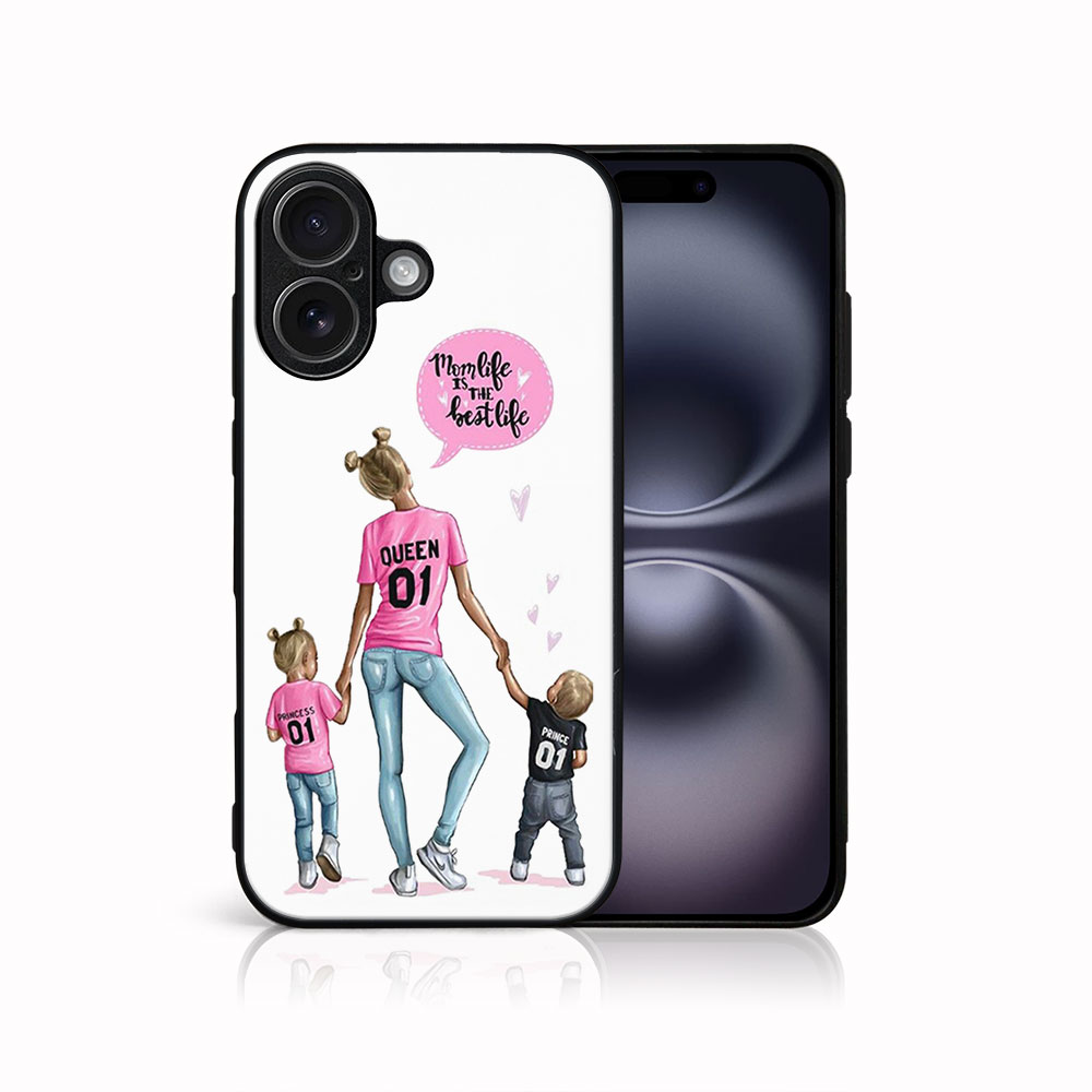 E-shop MY ART Ochranný kryt pre Apple iPhone 17 MOM (119)