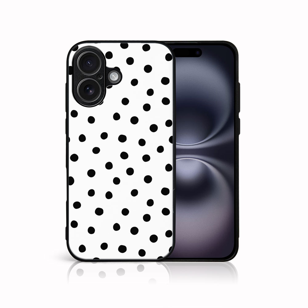 E-shop MY ART Ochranný kryt pre Apple iPhone 17 DOTS (168)
