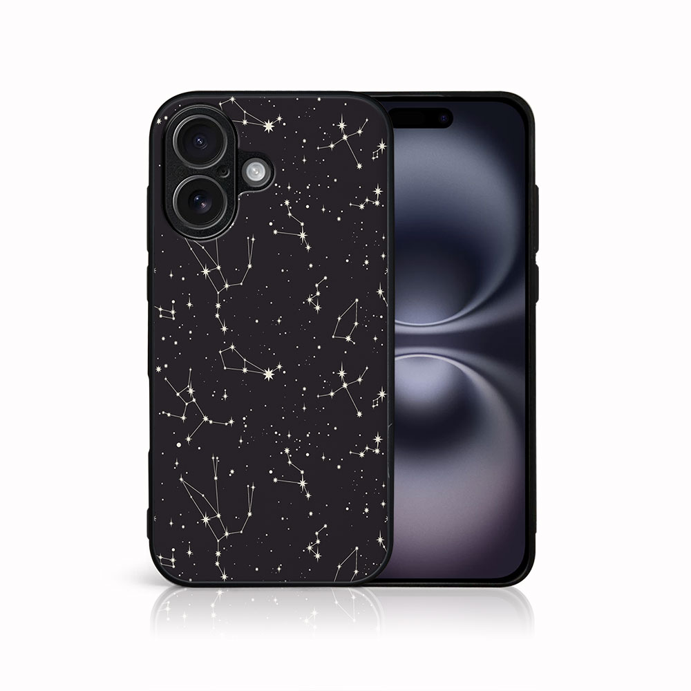 E-shop MY ART Ochranný kryt pre Apple iPhone 17 STARRY (173)