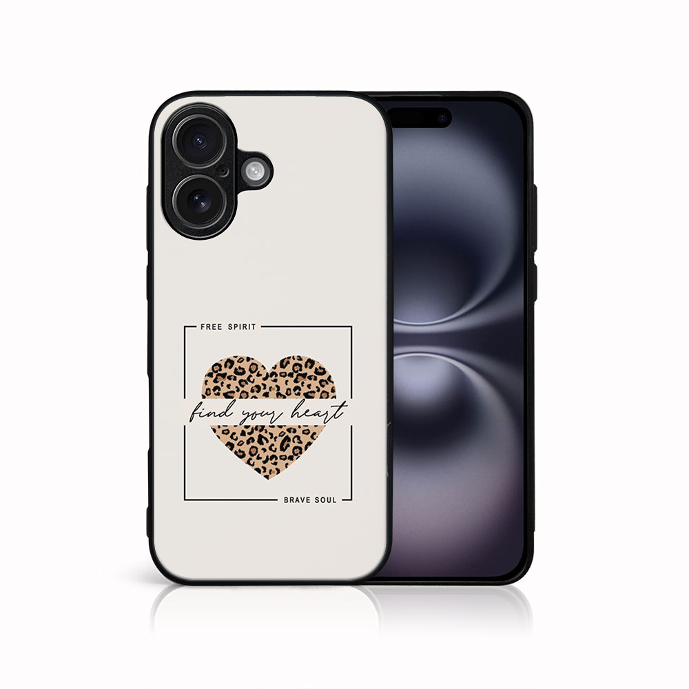 E-shop MY ART Ochranný kryt pre Apple iPhone 17 WILD HEART (241)
