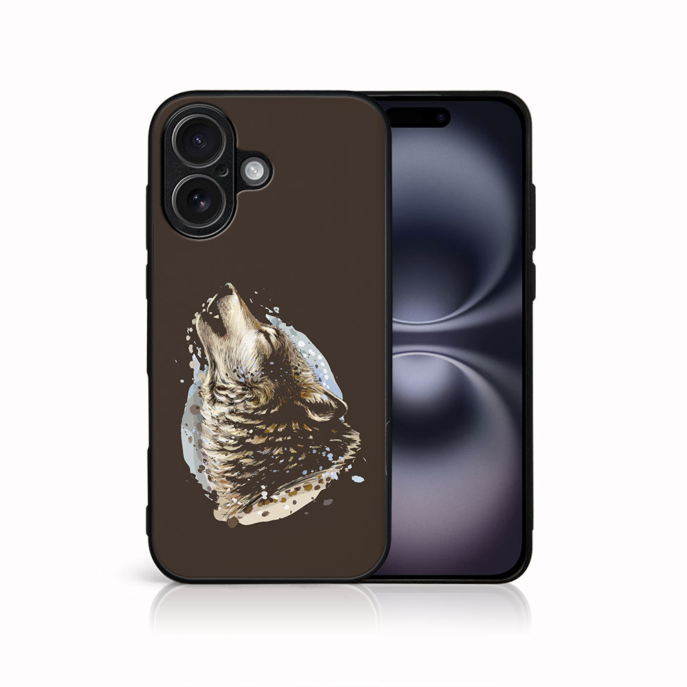 E-shop MY ART Ochranný kryt pre Apple iPhone 17 HOWL (244)