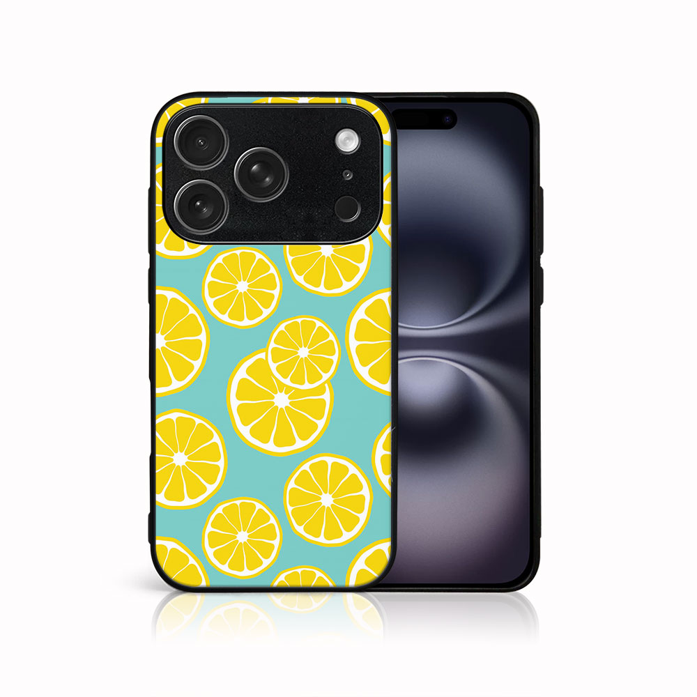 E-shop MY ART Ochranný kryt pre Apple iPhone 17 Pro LEMON (121)
