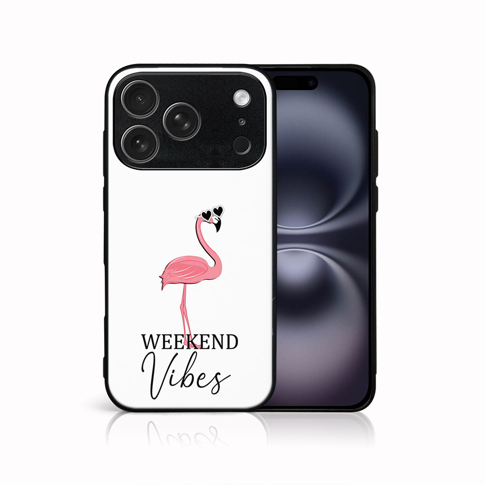 E-shop MY ART Ochranný kryt pre Apple iPhone 17 Pro VIBES (128)