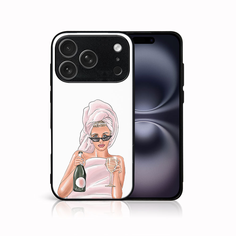 E-shop MY ART Ochranný kryt pre Apple iPhone 17 Pro CHAMPAGNE (134)