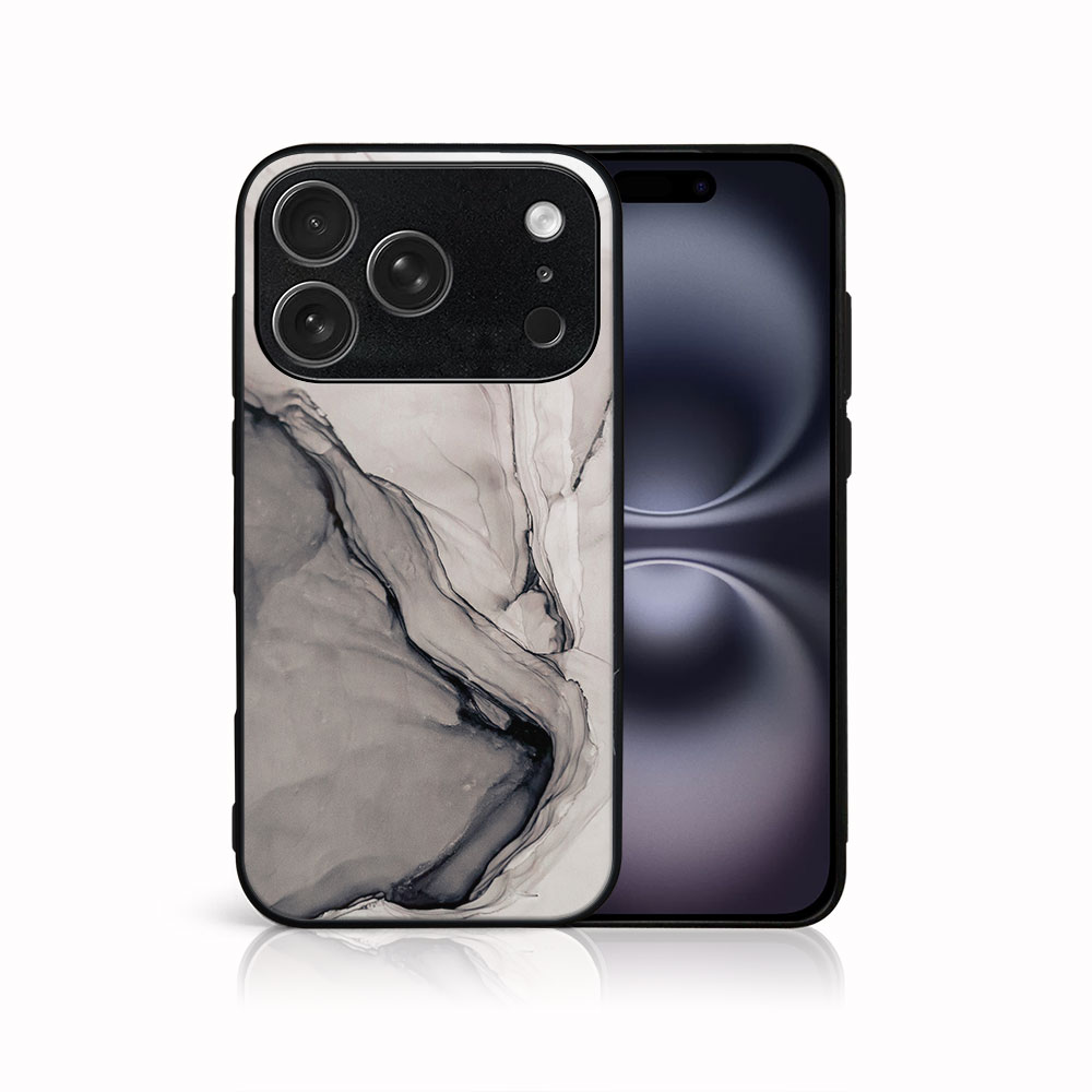 E-shop MY ART Ochranný kryt pre Apple iPhone 17 Pro BLACK INK (146)