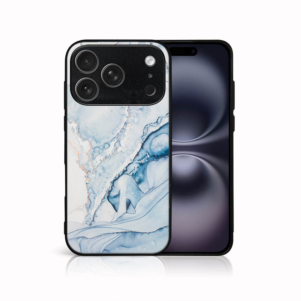 E-shop MY ART Ochranný kryt pre Apple iPhone 17 Pro LIGHT BLUE (149)