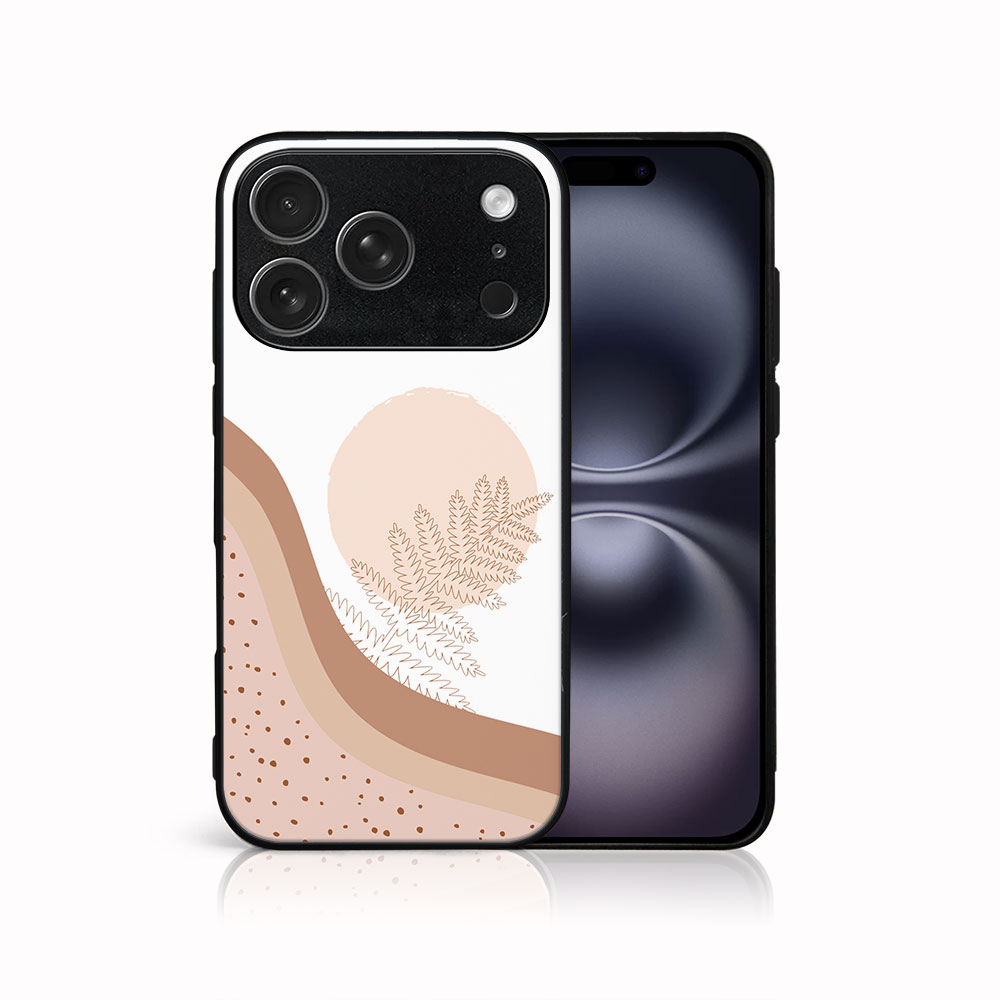 E-shop MY ART Ochranný kryt pre Apple iPhone 17 Pro FERN (X90)