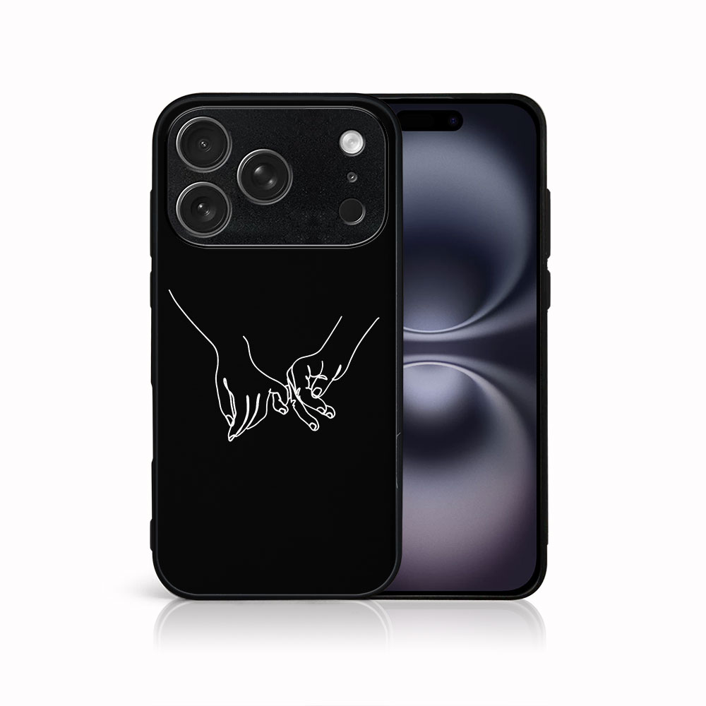 E-shop MY ART Ochranný kryt pre Apple iPhone 17 Pro Max HANDS (X51)