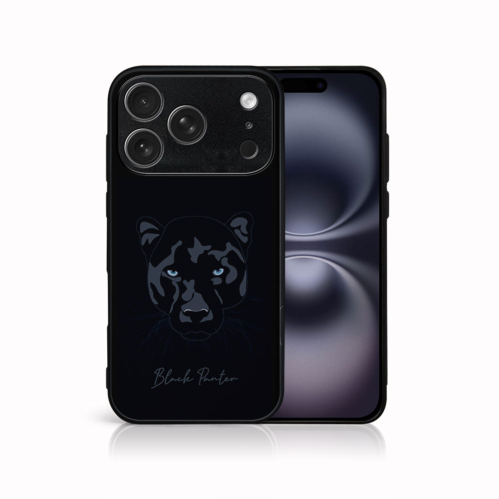 E-shop MY ART Ochranný kryt pre Apple iPhone 17 Pro Max PANTHER (245)