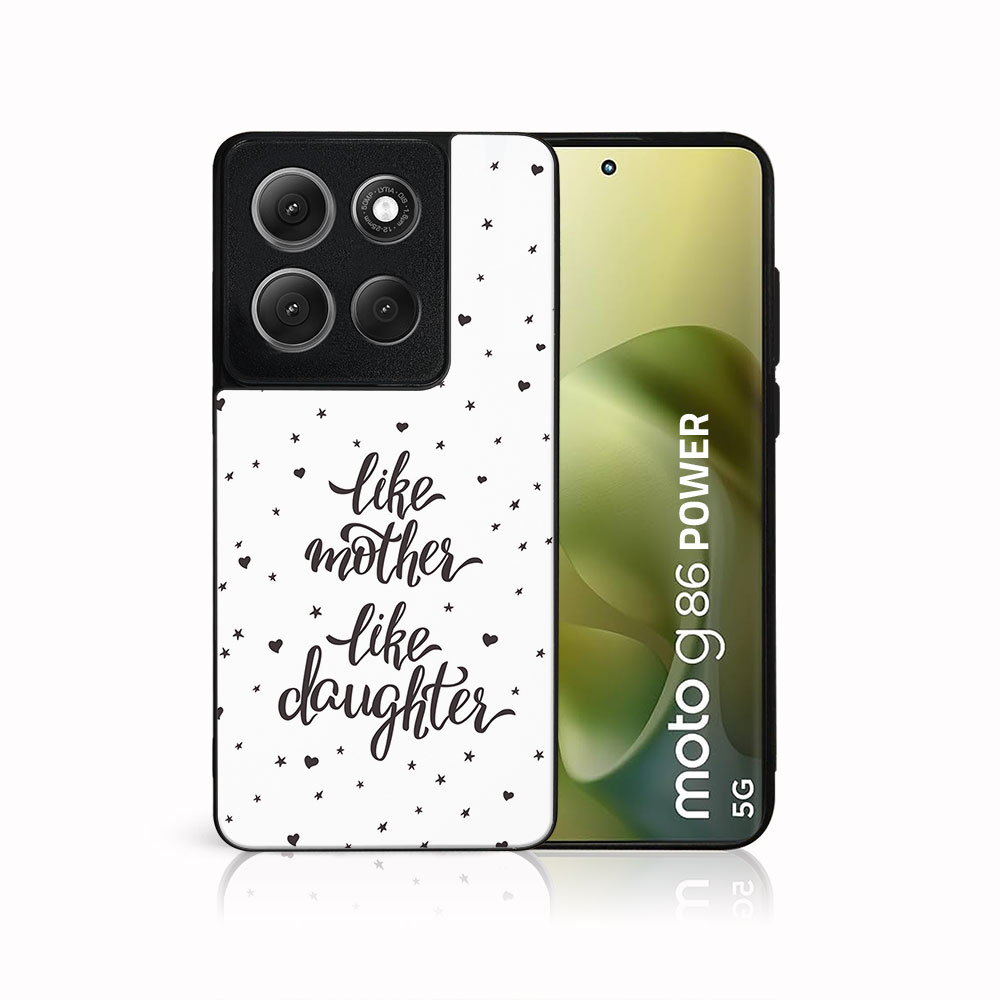 E-shop MY ART Ochranný kryt pre Motorola Moto G86 Power 5G LIKE MOTHER (113)
