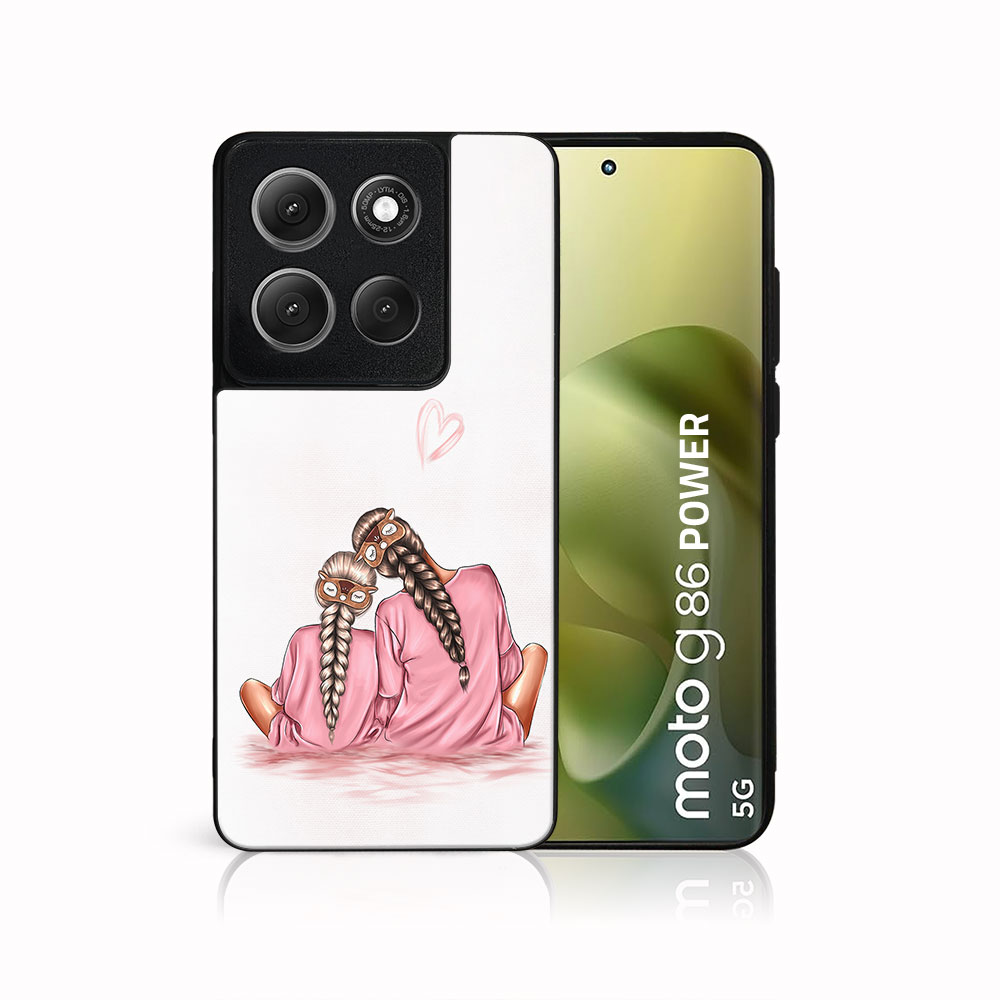 E-shop MY ART Ochranný kryt pre Motorola Moto G86 Power 5G DAUGHTER (114)