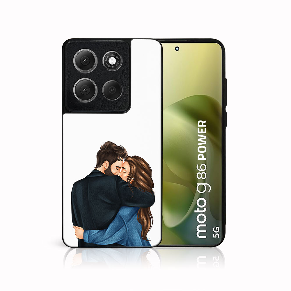 E-shop MY ART Ochranný kryt pre Motorola Moto G86 Power 5G COUPLE (117)