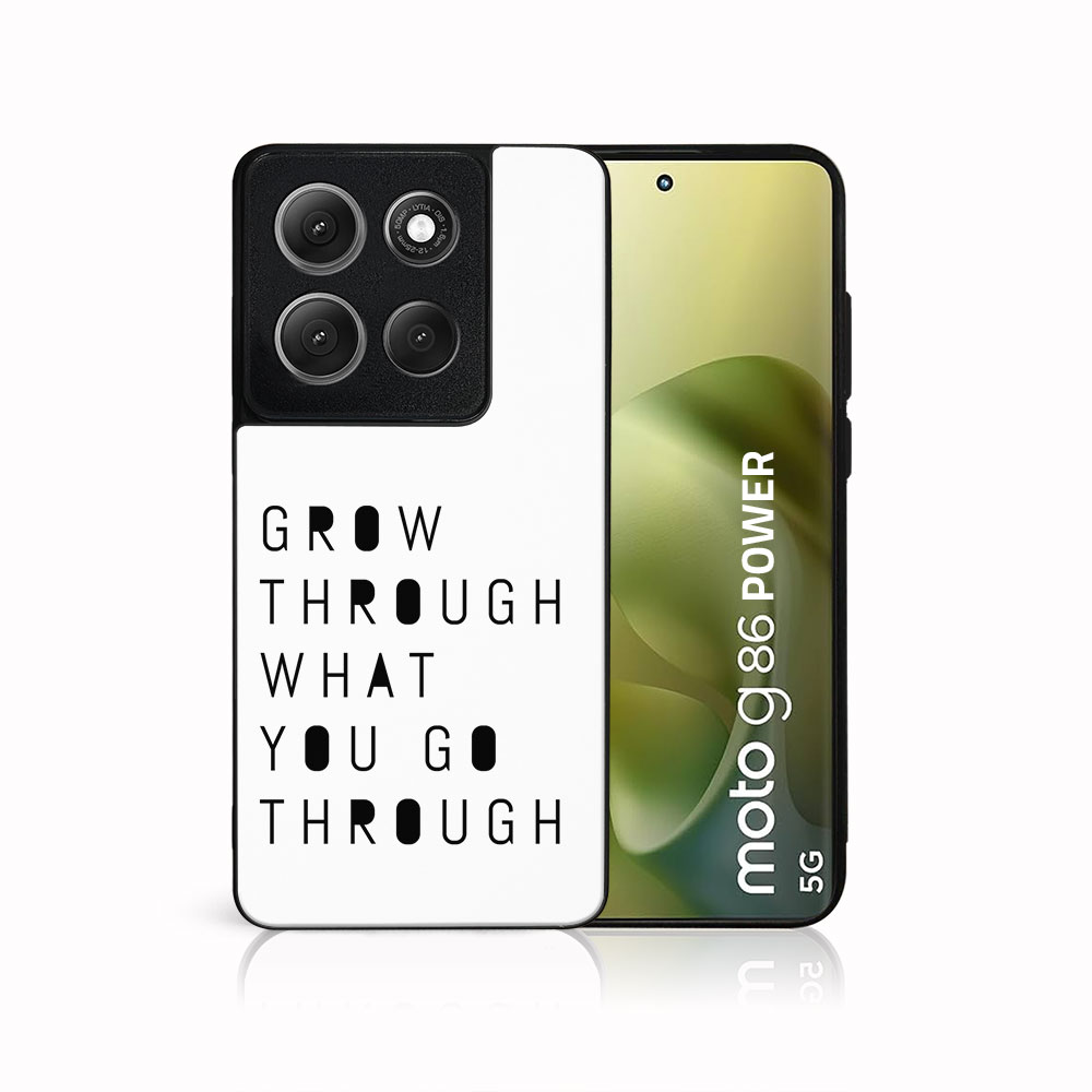 E-shop MY ART Ochranný kryt pre Motorola Moto G86 Power 5G GROW (170)