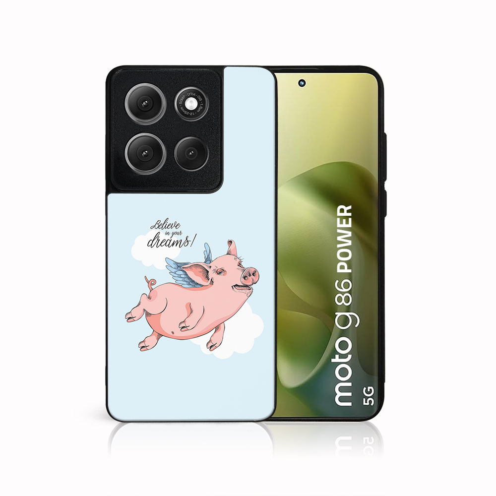E-shop MY ART Ochranný kryt pre Motorola Moto G86 Power 5G PIG (186)