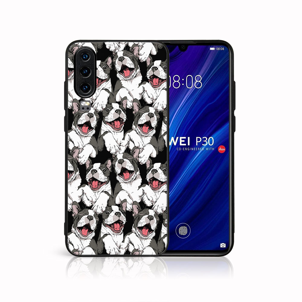 E-shop MY ART Ochranný obal pre Huawei P30 DOG (179)