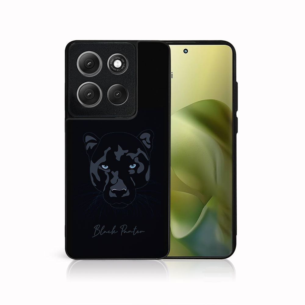 E-shop MY ART Ochranný kryt pre Motorola Moto G86 Power 5G PANTHER (245)