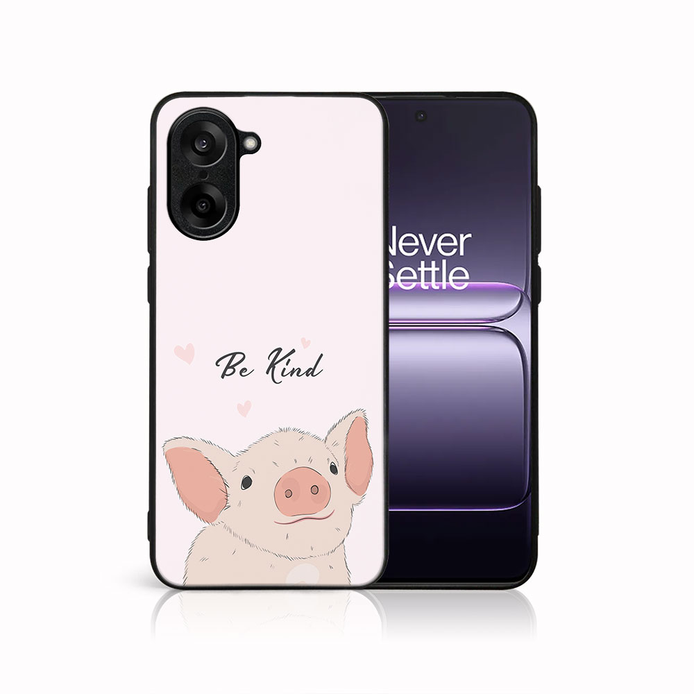 E-shop MY ART Ochranný kryt pre OnePlus Nord CE 5 5G BE KIND (190)