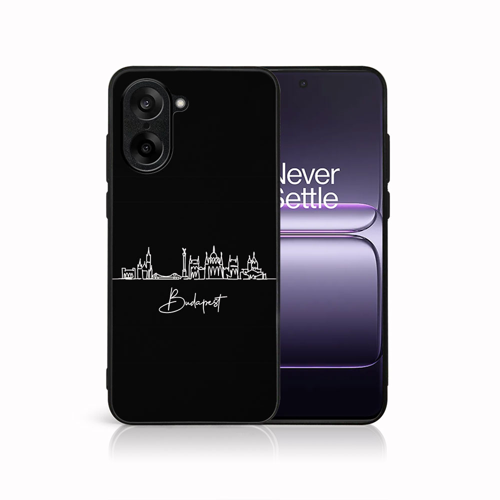 E-shop MY ART Ochranný kryt pre OnePlus Nord CE 5 5G BUDAPEST (204)