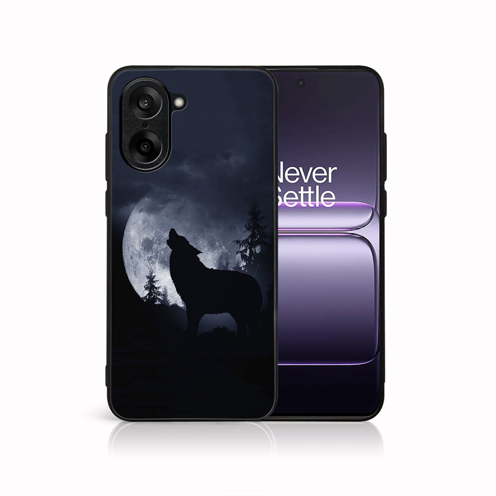 E-shop MY ART Ochranný kryt pre OnePlus Nord CE 5 5G WOLF (247)