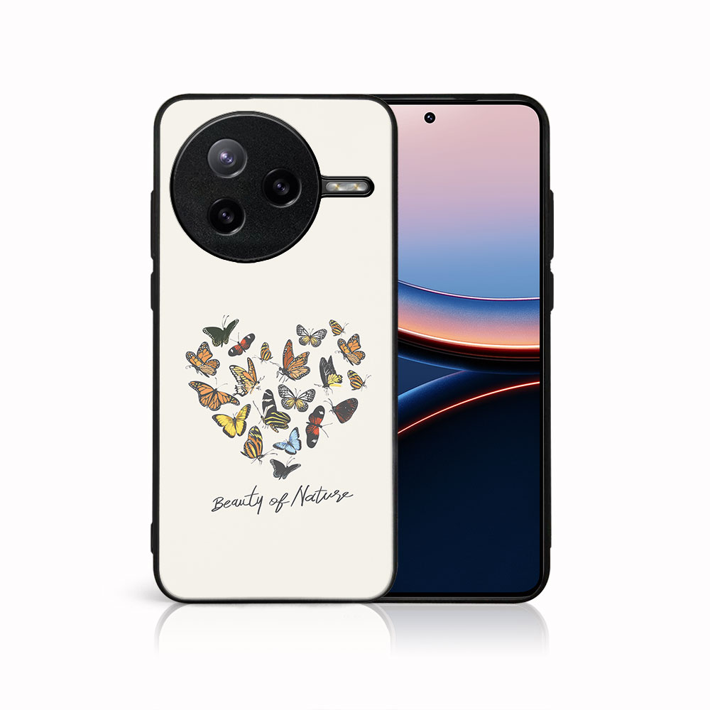 E-shop MY ART Ochranný kryt pre Xiaomi Poco F7 Ultra BUTTERFLIES (240)