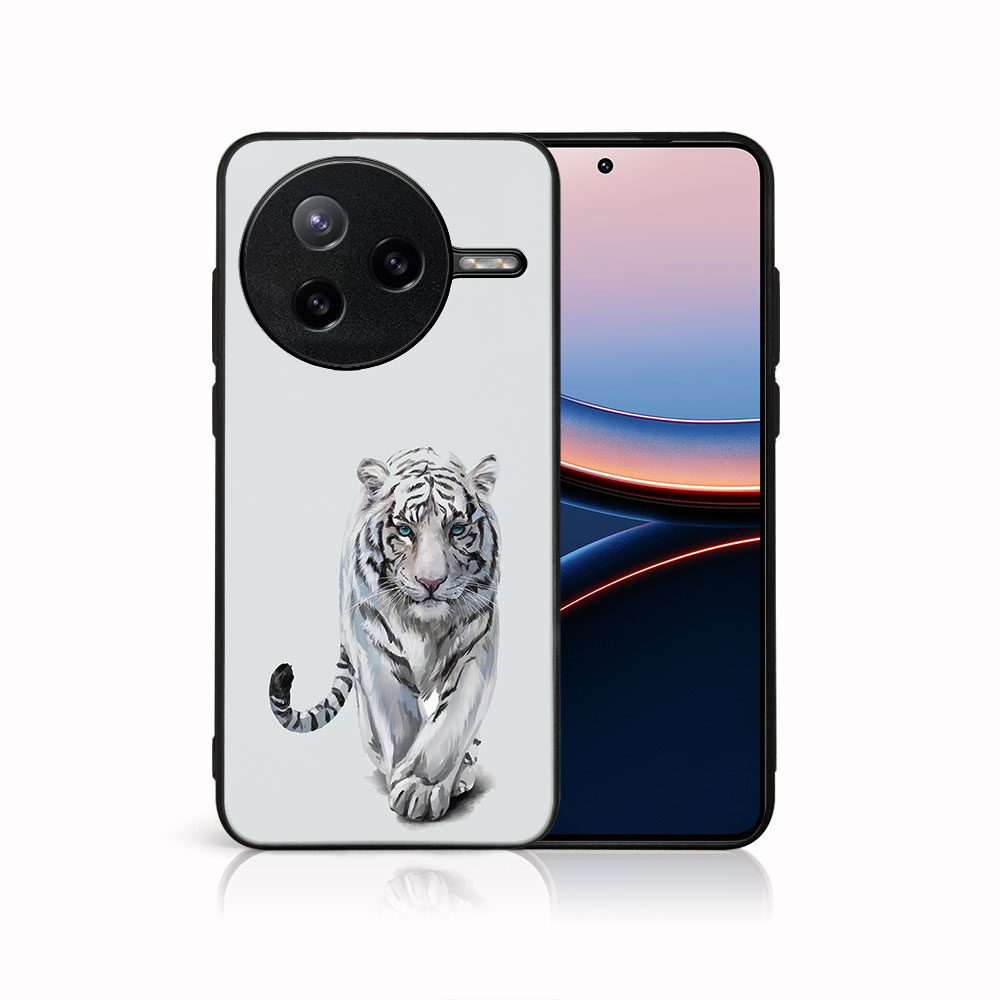 E-shop MY ART Ochranný kryt pre Xiaomi Poco F7 Ultra TIGER (243)
