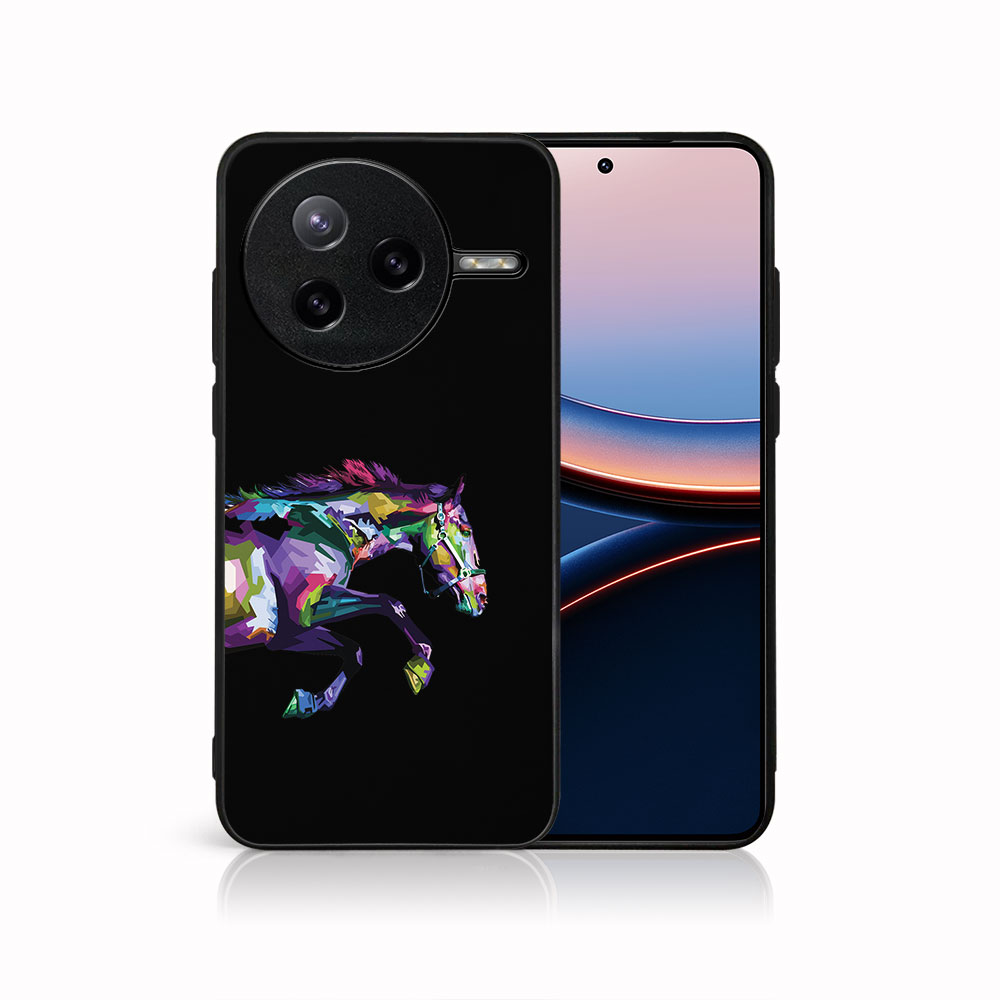 E-shop MY ART Ochranný kryt pre Xiaomi Poco F7 Ultra HORSE (249)