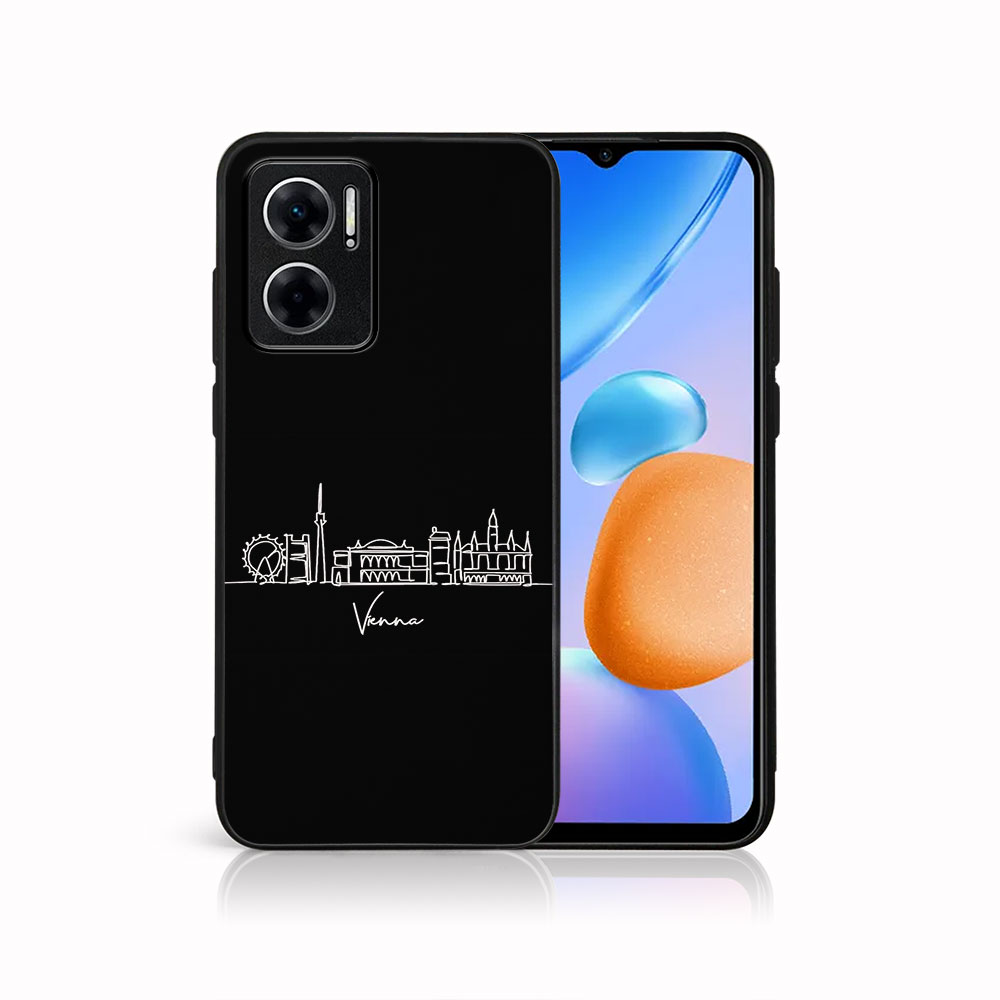 E-shop MY ART Ochranný kryt pre Xiaomi Redmi 10 5G VIENNA (210)