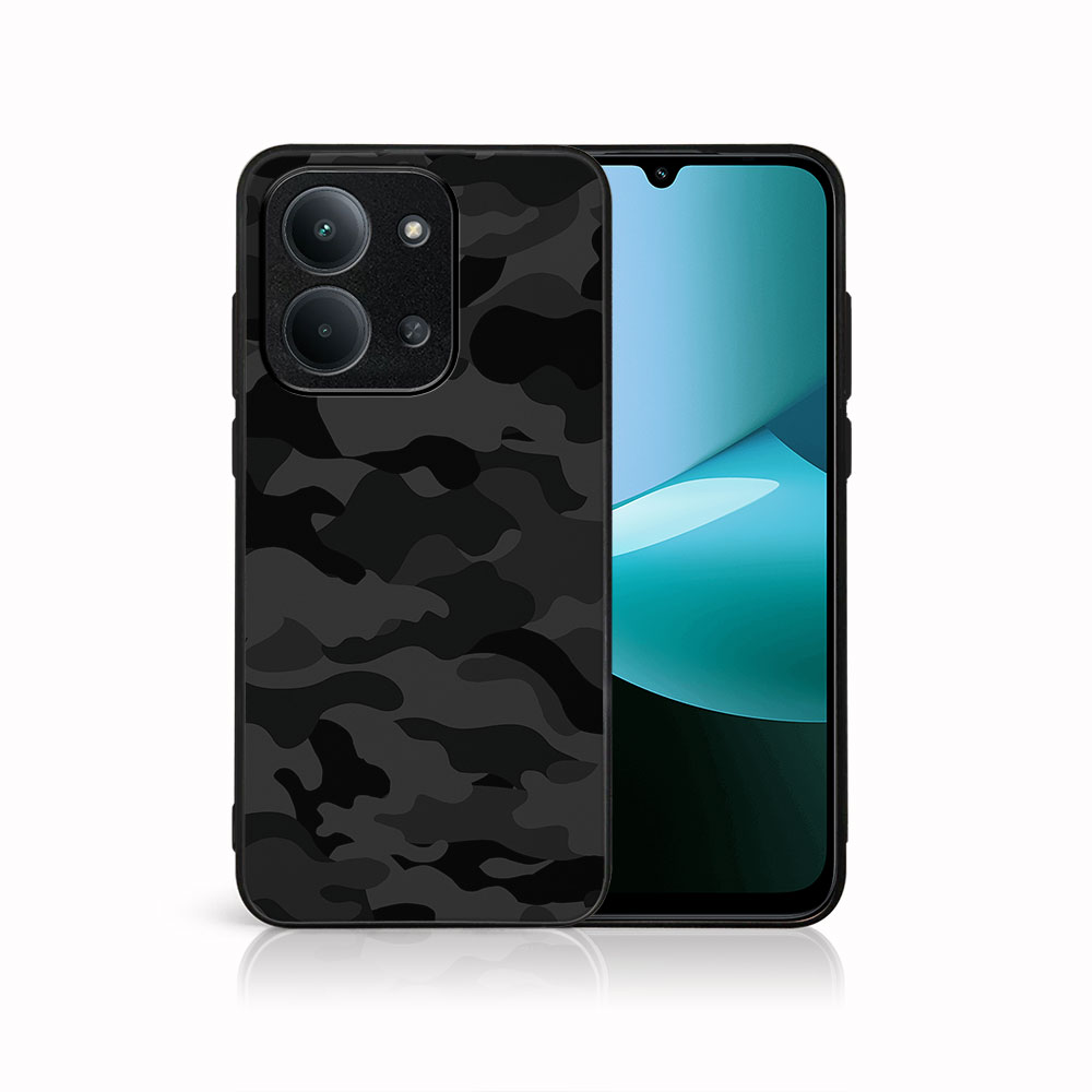 E-shop MY ART Ochranný kryt pre Xiaomi Redmi 15C / Redmi 15C 5G BLACK CAMO (234)