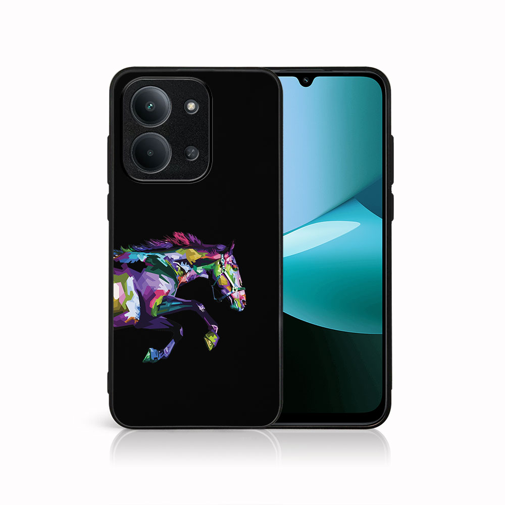 E-shop MY ART Ochranný kryt pre Xiaomi Redmi 15C / Redmi 15C 5G HORSE (249)
