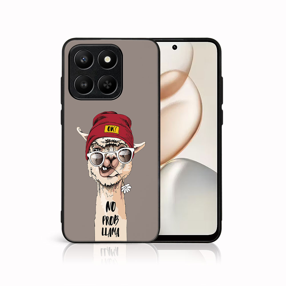 E-shop MY ART Ochranný kryt pre Honor 400 Smart 5G / Honor X7d PROBLLAMA (187)