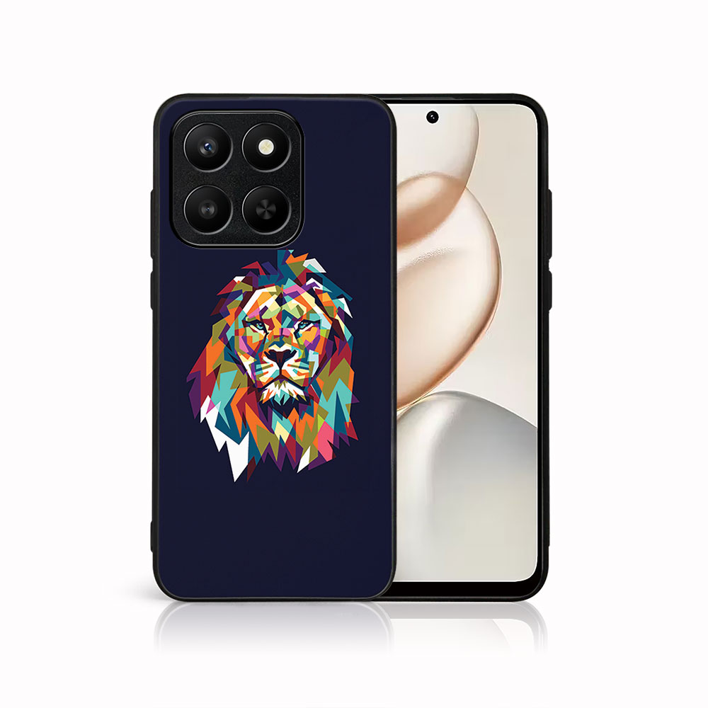 E-shop MY ART Ochranný kryt pre Honor 400 Smart 5G / Honor X7d LION (246)