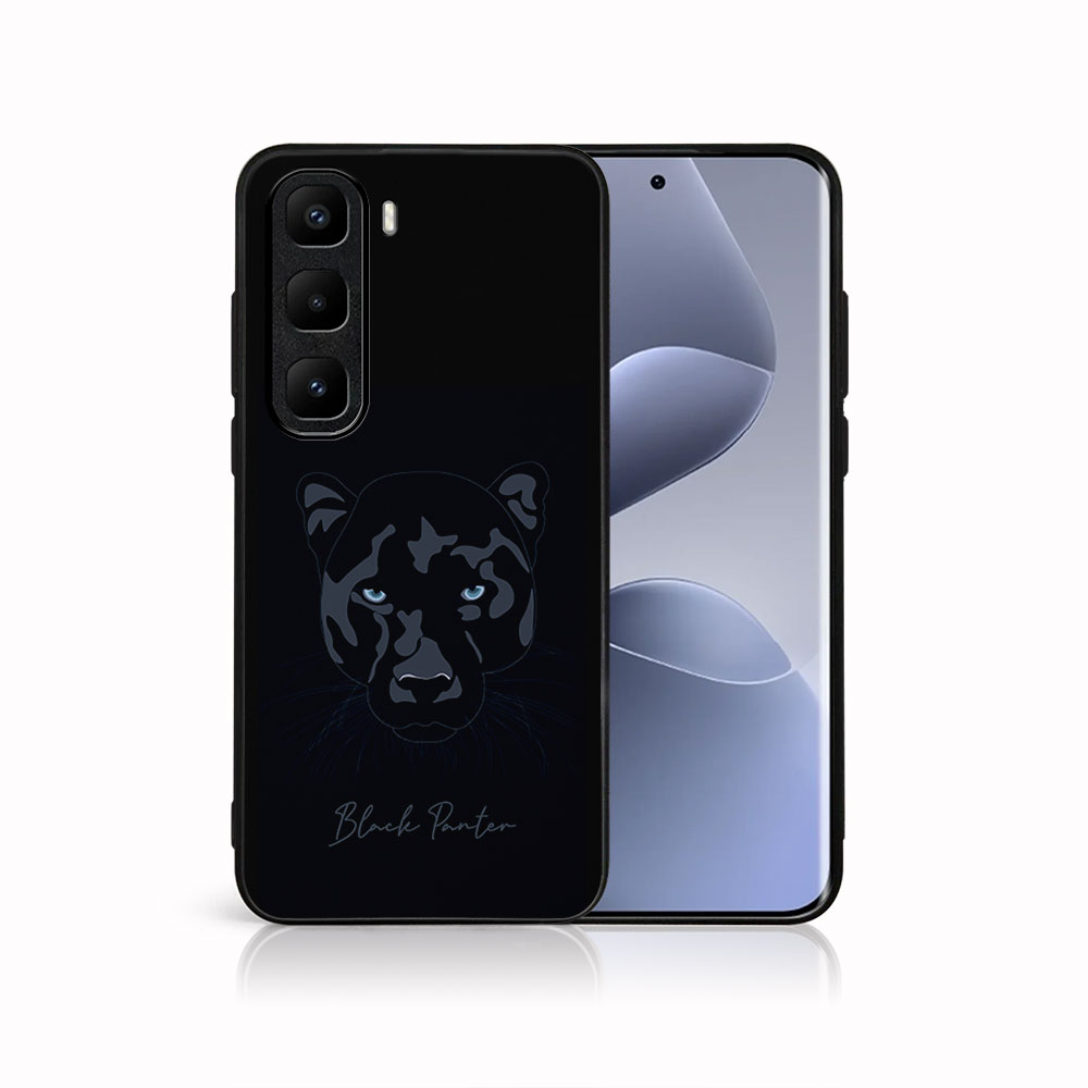 E-shop MY ART Ochranný kryt pre Infinix Hot 50 Pro+ PANTHER (245)