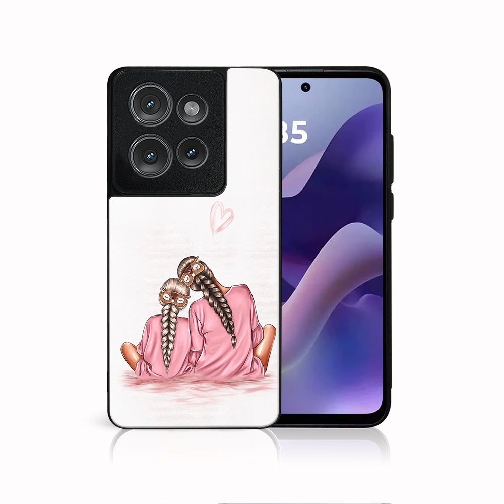 E-shop MY ART Ochranný kryt pre Motorola Moto G86 5G DAUGHTER (114)