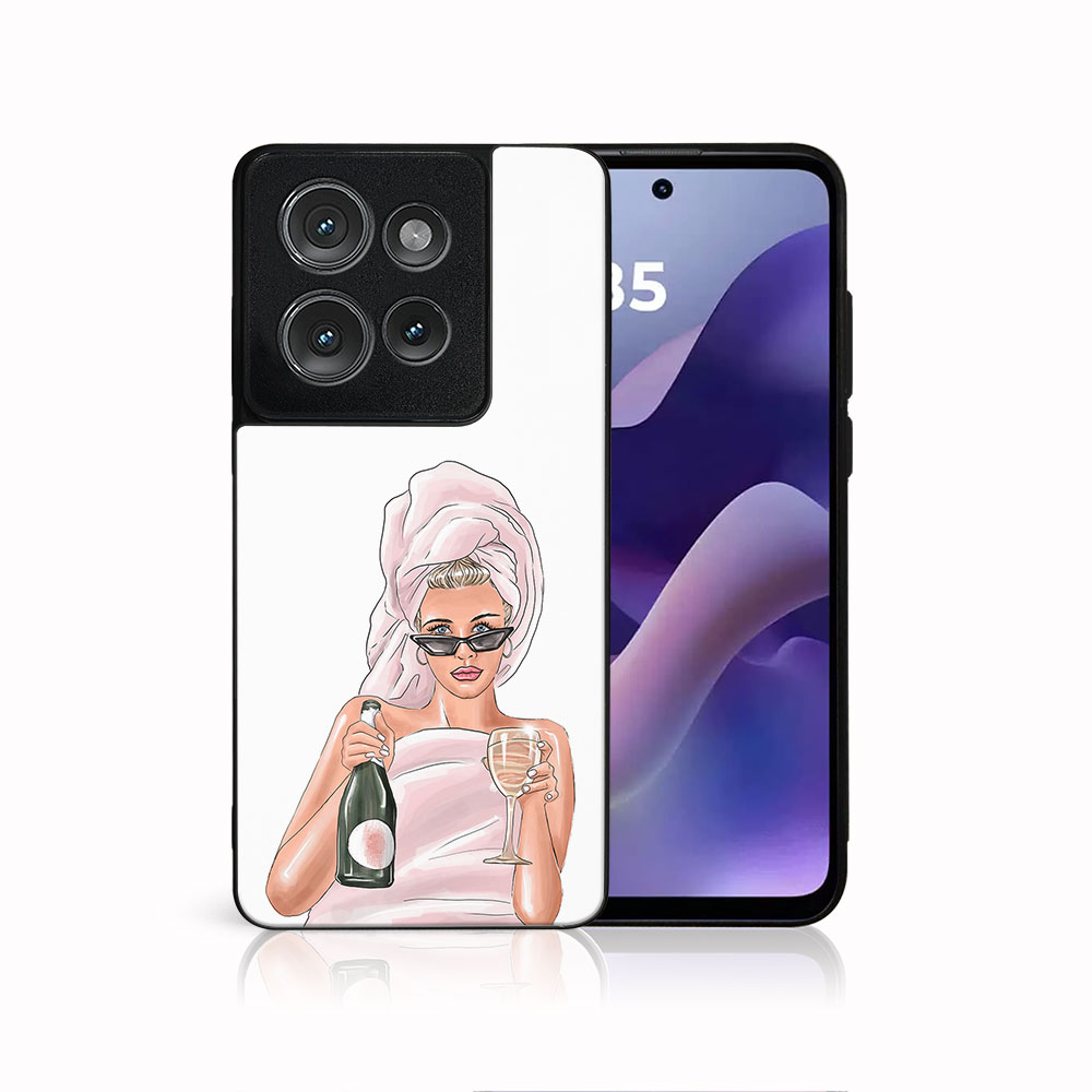 E-shop MY ART Ochranný kryt pre Motorola Moto G56 5G CHAMPAGNE (134)