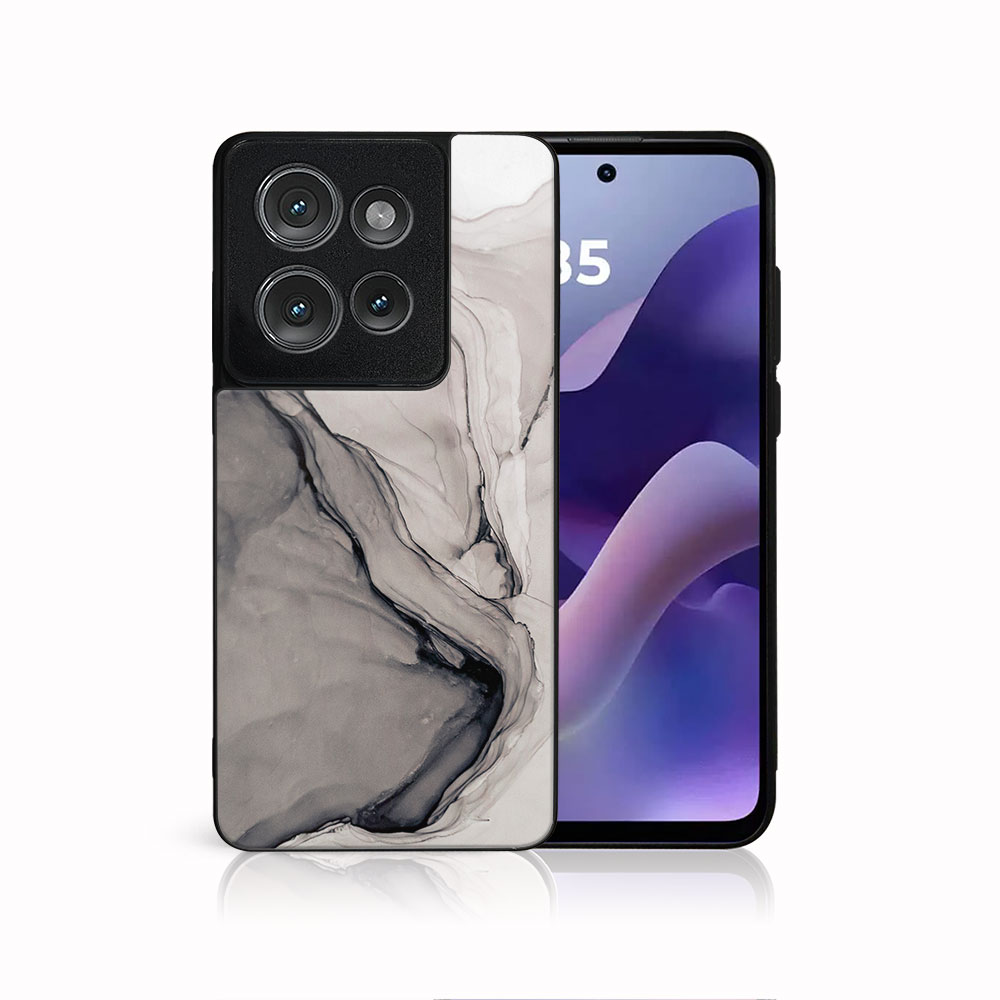E-shop MY ART Ochranný kryt pre Motorola Moto G56 5G BLACK INK (146)