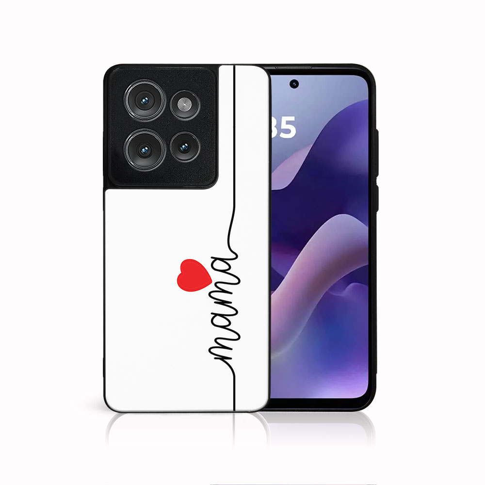 E-shop MY ART Ochranný kryt pre Motorola Moto G86 5G MAMA (200)