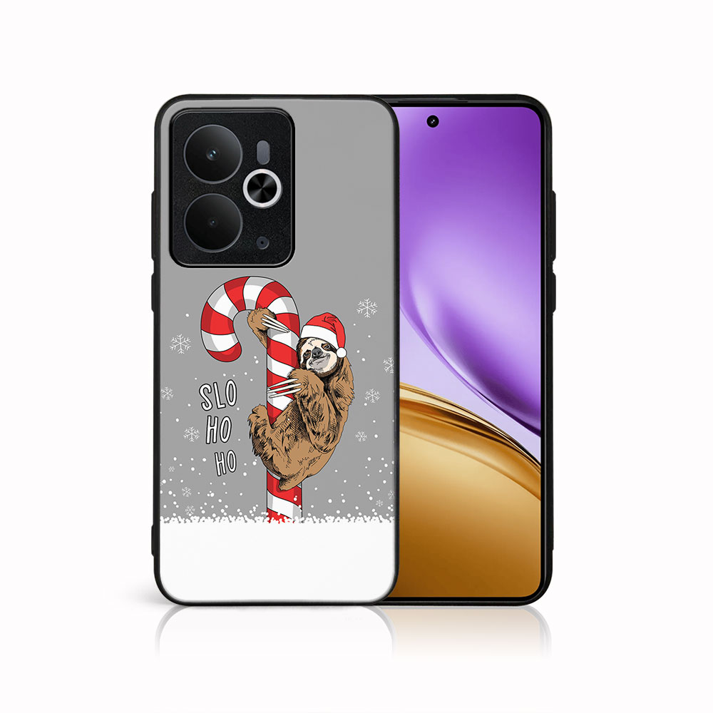 E-shop MY ART Kryt s vianočným dizajnom Realme 14T 5G CANDY (076)