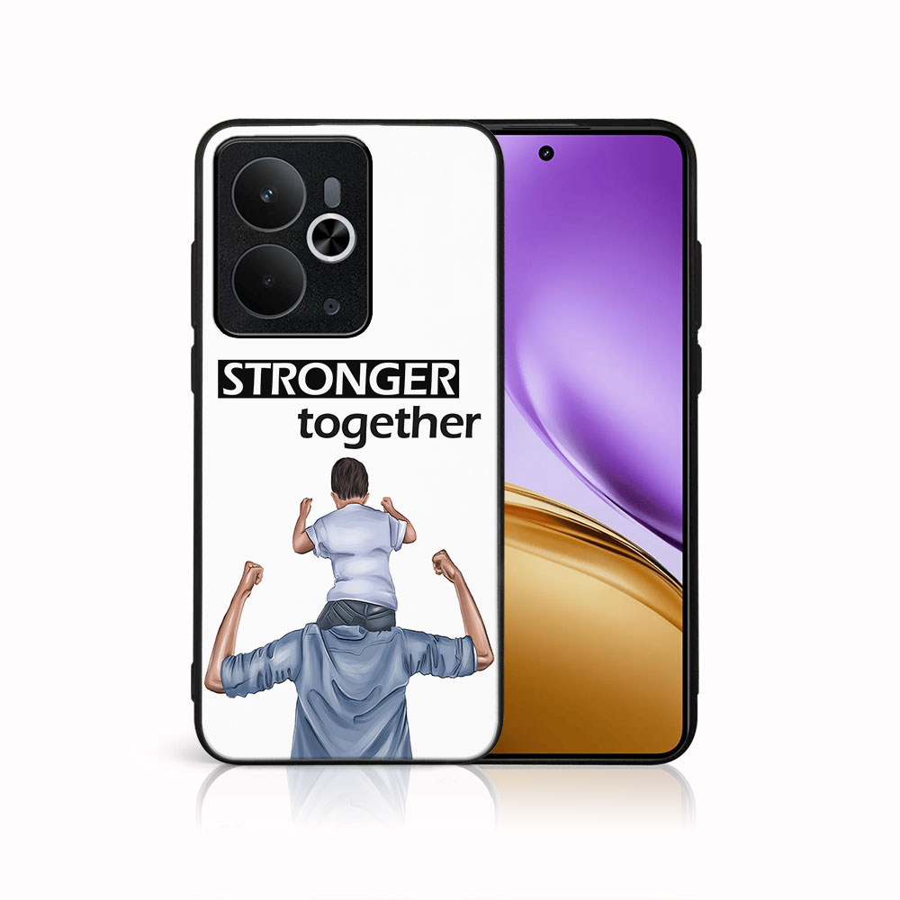 E-shop MY ART Ochranný kryt pre Realme 14T 5G DADDY (116)