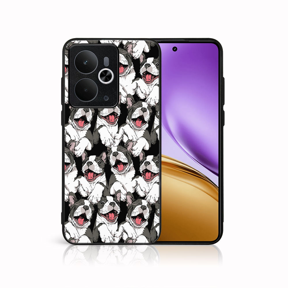 E-shop MY ART Ochranný kryt pre Realme 14 5G DOG (179)