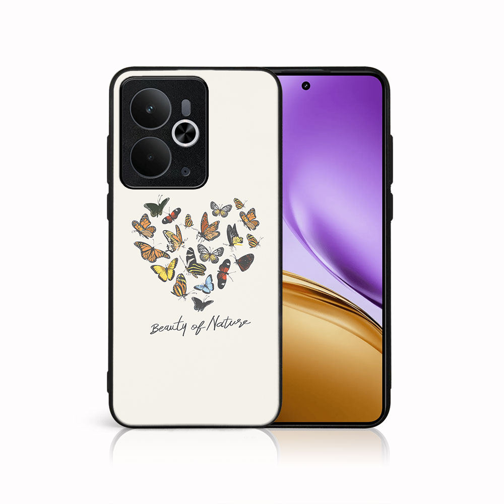E-shop MY ART Ochranný kryt pre Realme 14T 5G BUTTERFLIES (240)