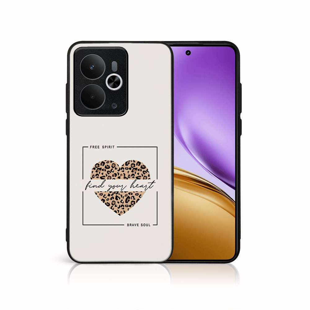 E-shop MY ART Ochranný kryt pre Realme 14 5G WILD HEART (241)