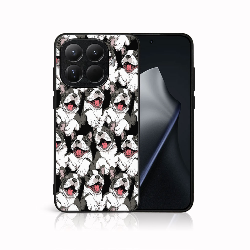 E-shop MY ART Ochranný kryt pre Xiaomi 15T Pro DOG (179)