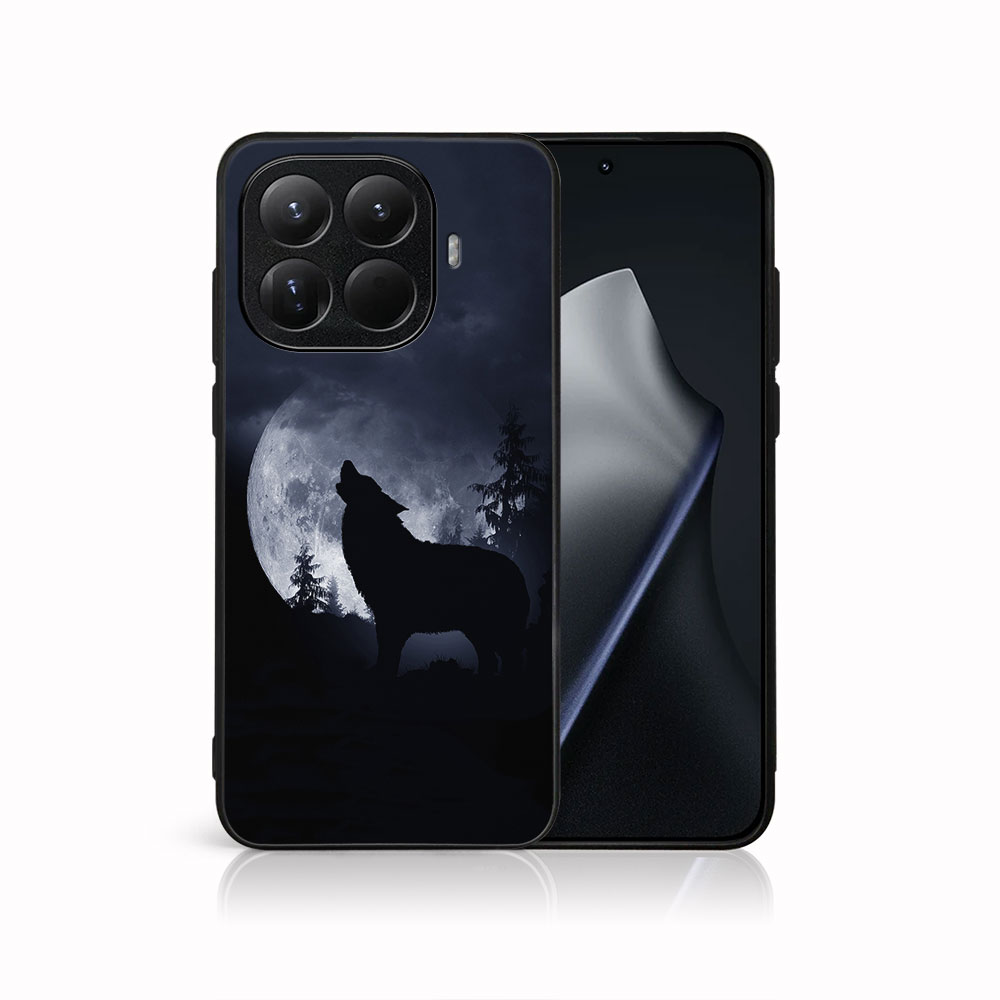 E-shop MY ART Ochranný kryt pre Xiaomi 15T Pro WOLF (247)