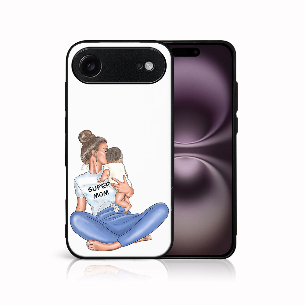 E-shop MY ART Ochranný kryt pre Apple iPhone Air SUPERMOM (112)