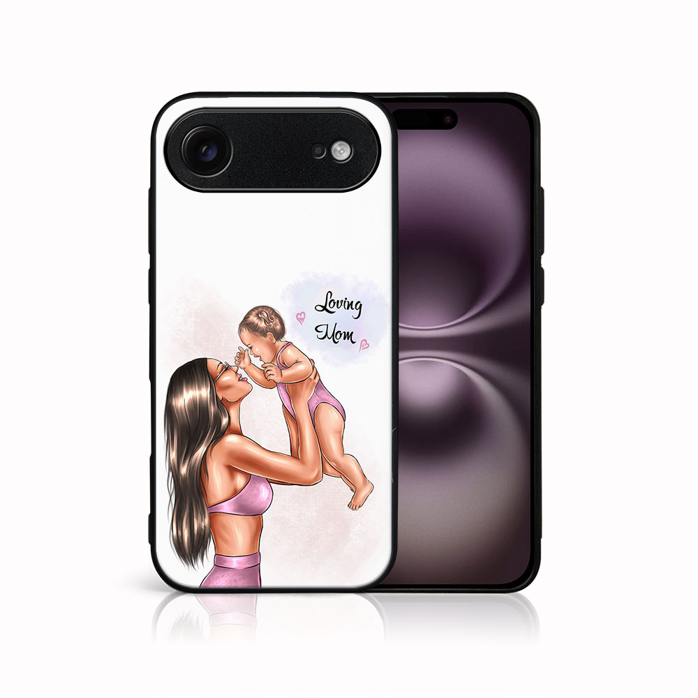 E-shop MY ART Ochranný kryt pre Apple iPhone Air LOVING MOM (115)