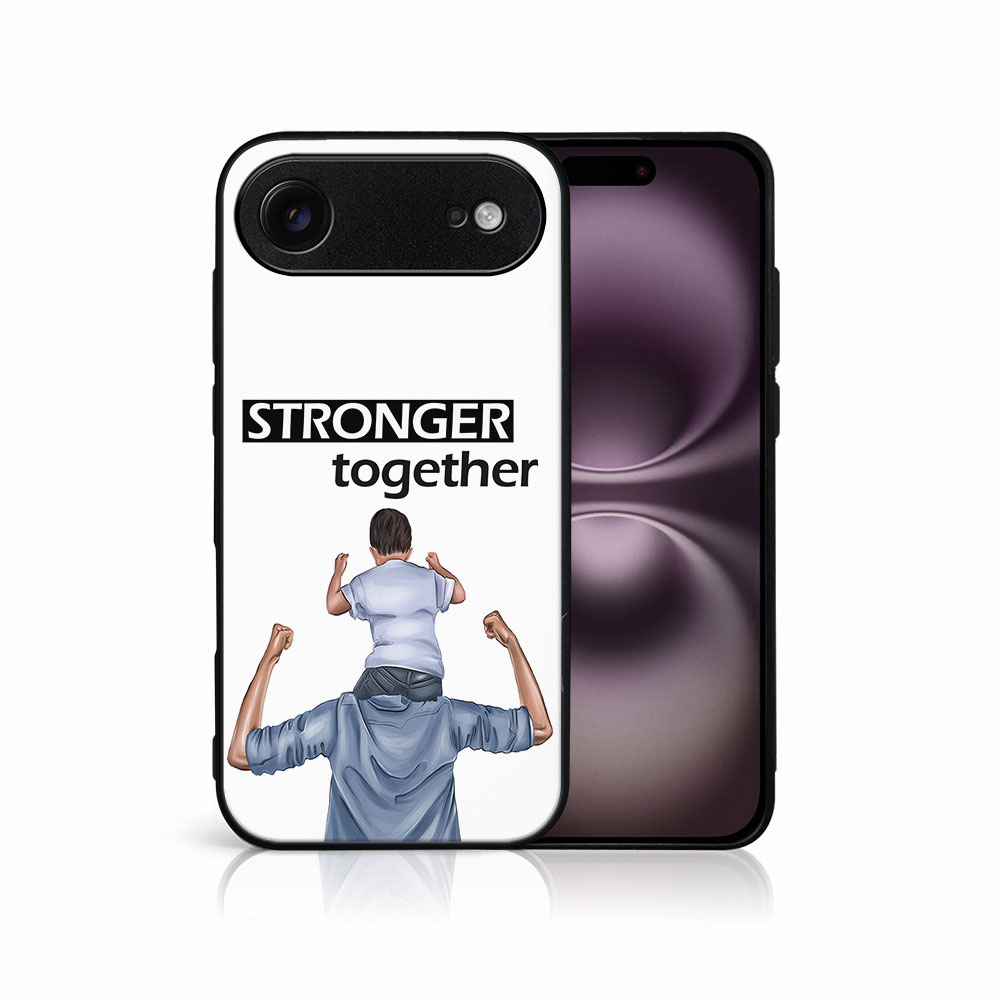 E-shop MY ART Ochranný kryt pre Apple iPhone Air DADDY (116)