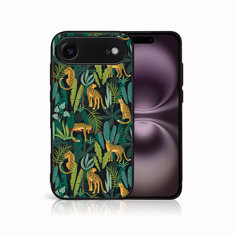 E-shop MY ART Ochranný kryt pre Apple iPhone Air LEOPARD (239)